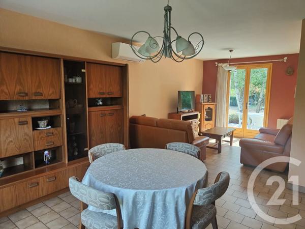 Maison à vendre  5 pièces - 78,40 m 2   COSNE COURS SUR LOIRE  - 58