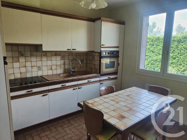 Maison à vendre  5 pièces - 78,40 m 2   COSNE COURS SUR LOIRE  - 58