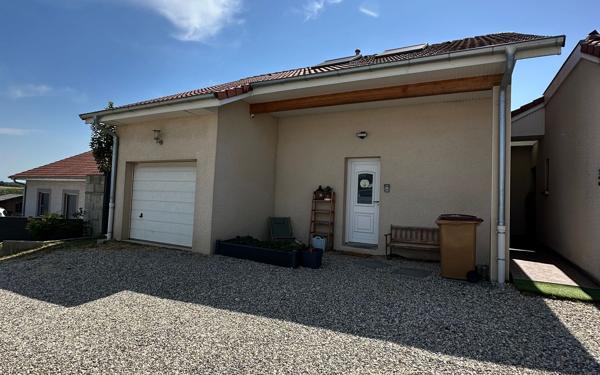 Maison à vendre