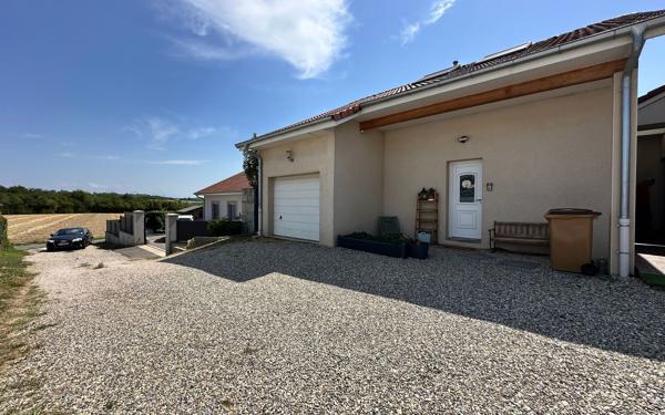 Maison à vendre