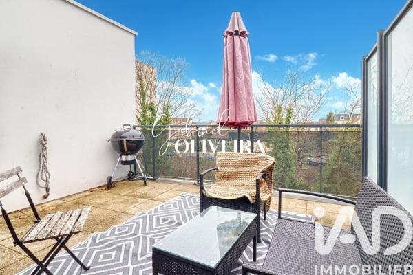 Appartement à vendre 4 pièces 83 m² Montmagny