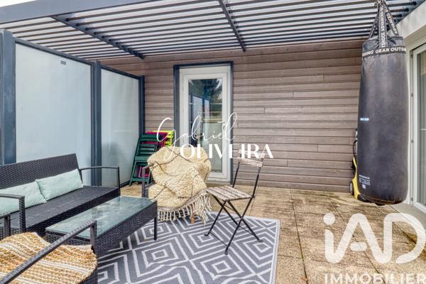 Appartement à vendre 4 pièces 83 m² Montmagny