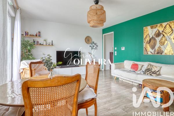 Appartement à vendre 4 pièces 83 m² Montmagny