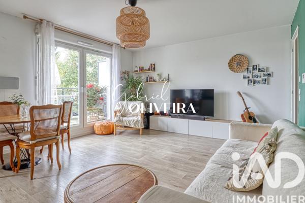 Appartement à vendre 4 pièces 83 m² Montmagny
