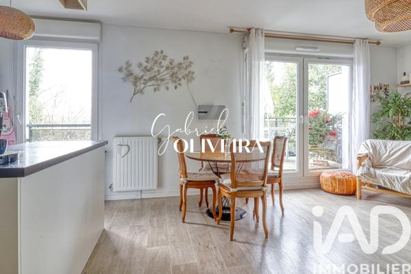 Appartement à vendre 4 pièces 83 m² Montmagny