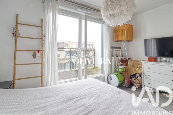 Appartement à vendre 4 pièces 83 m² Montmagny