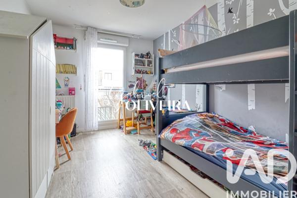 Appartement à vendre 4 pièces 83 m² Montmagny