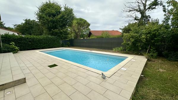 Maison à vendre 7 pièces MARTIGNAS SUR JALLE (33)