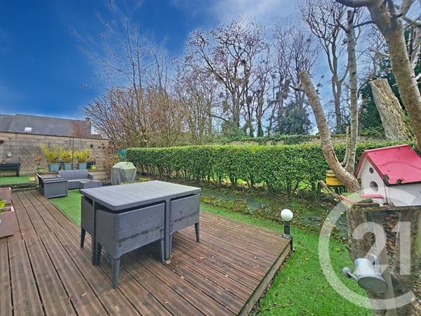 Maison à vendre  4 pièces - 85,95 m2 DOUVRES LA DELIVRANDE - 14