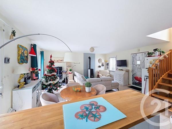 Maison à vendre  4 pièces - 85,95 m2 DOUVRES LA DELIVRANDE - 14