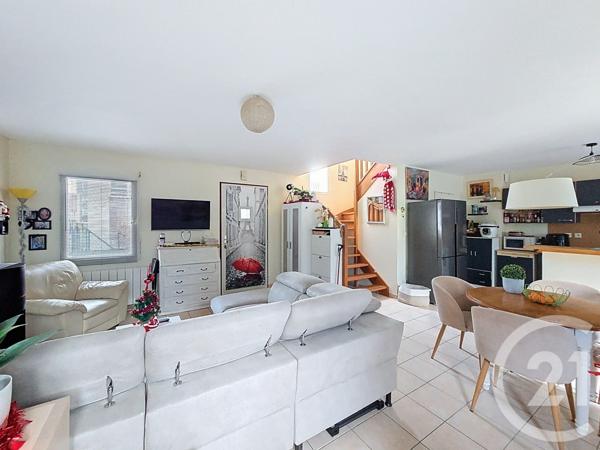 Maison à vendre  4 pièces - 85,95 m2 DOUVRES LA DELIVRANDE - 14