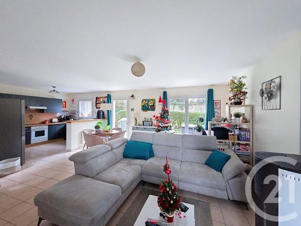 Maison à vendre  4 pièces - 85,95 m2 DOUVRES LA DELIVRANDE - 14