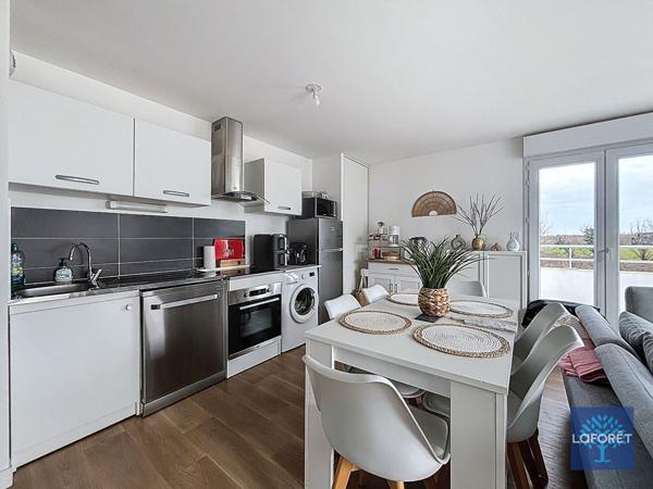 Achat appartement Les Sables-d'Olonne - 3 pièce(s) - 62 m² - 265 000 €