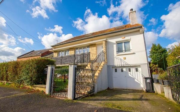 Maison à vendre    5 pièces •  Roye