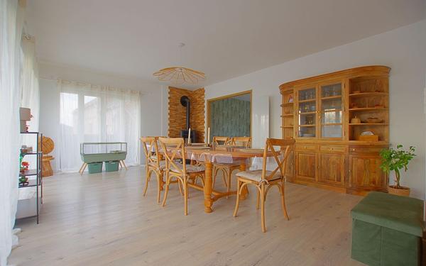 Maison à vendre    5 pièces •  Roye