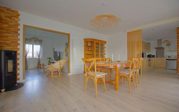 Maison à vendre    5 pièces •  Roye