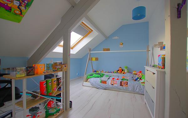 Maison à vendre    5 pièces •  Roye