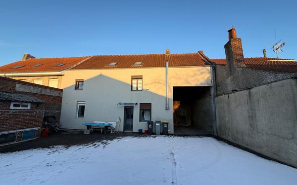 Maison à louer    5 pièces •  Pont-à-Marcq