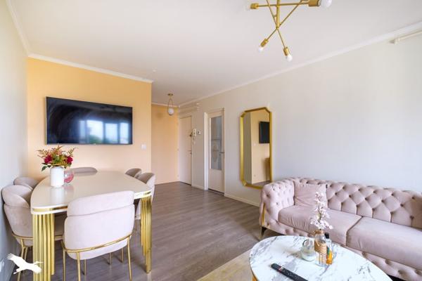 Appartement à vendre |  Saint-Priest |  4 pièces | 72 m²