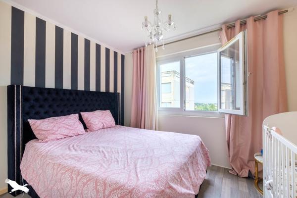 Appartement à vendre |  Saint-Priest |  4 pièces | 72 m²