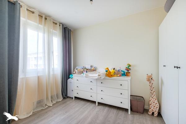 Appartement à vendre |  Saint-Priest |  4 pièces | 72 m²