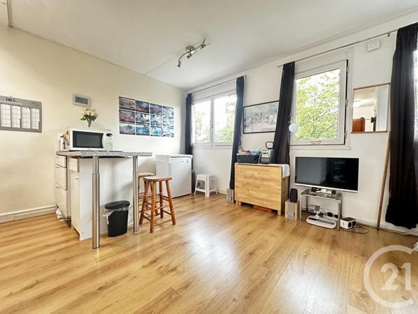 Appartement Studio à vendre  1 pièce - 26,70 m2 ST MAURICE - 94