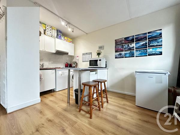 Appartement Studio à vendre  1 pièce - 26,70 m2 ST MAURICE - 94