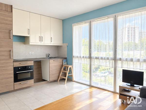 Studio à vendre 24 m² Chaville