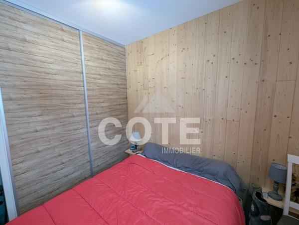 Studio coin montagne 23m2