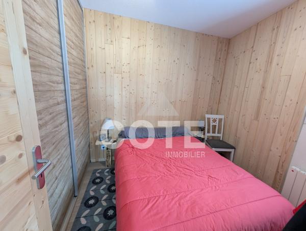 Studio coin montagne 23m2