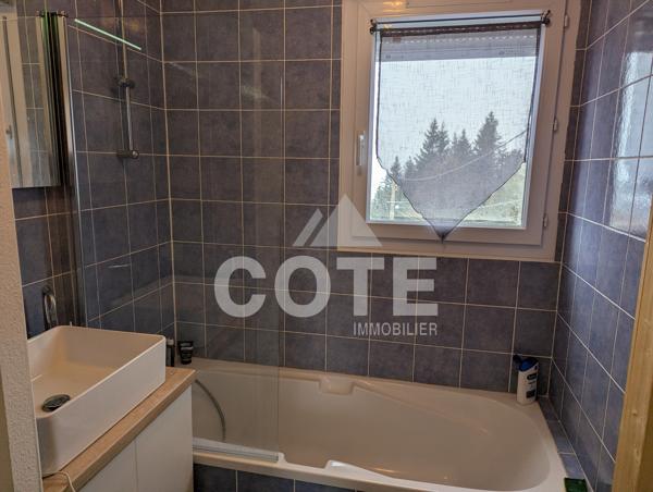 Studio coin montagne 23m2