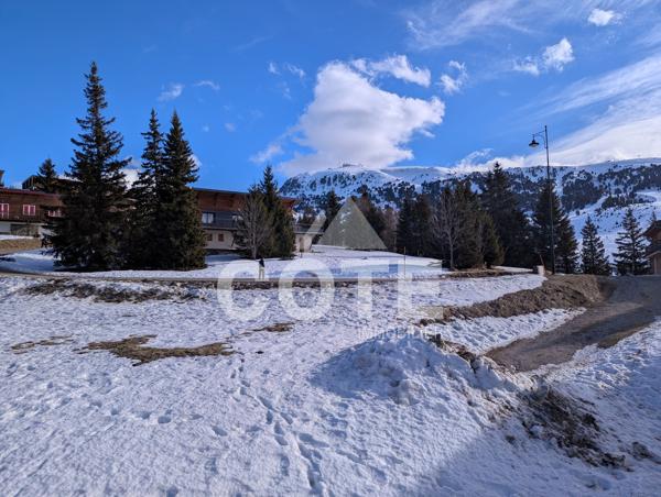 Studio coin montagne 23m2