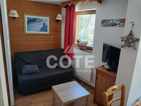 Appartement deux pièces 29M2