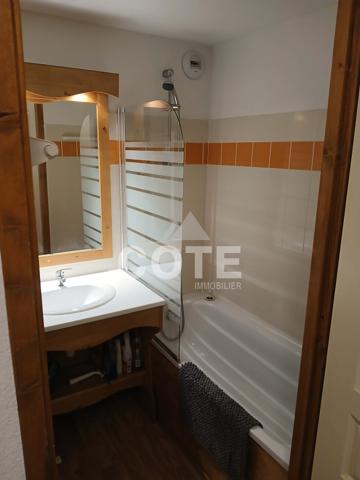 Appartement deux pièces 29M2