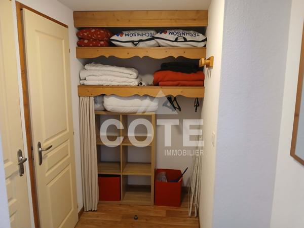 Appartement deux pièces 29M2