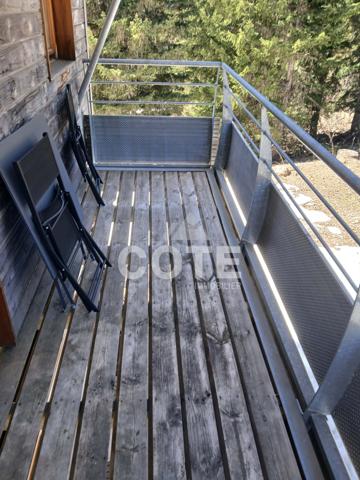 Appartement deux pièces 29M2