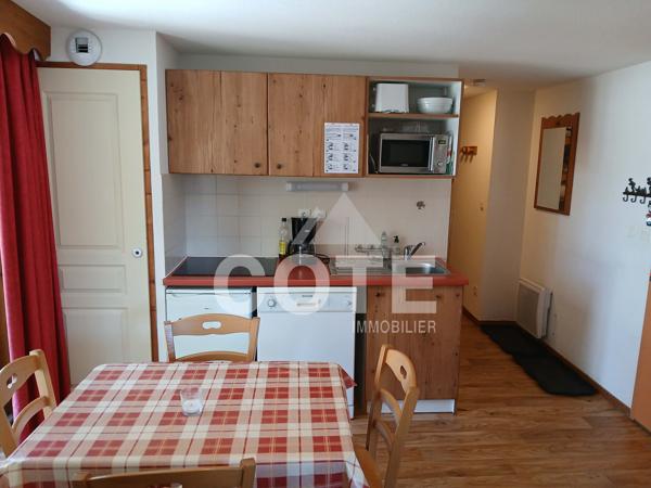 Appartement deux pièces 29M2