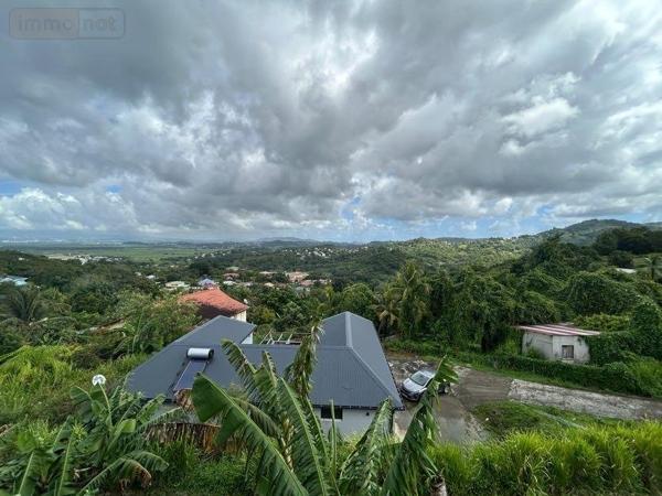 Maison individuelle à vendre à Rivière-Salée en Martinique (97215), ref : 25221   
Sans-Pareil