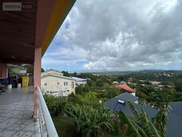 Maison individuelle à vendre à Rivière-Salée en Martinique (97215), ref : 25221   
Sans-Pareil
