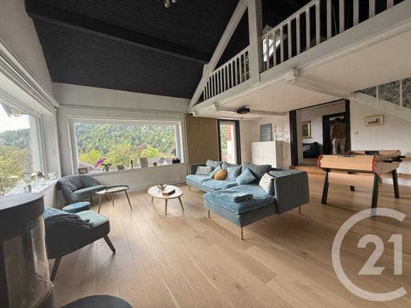 Maison à vendre  14 pièces - 280 m 2   LA CLUSE ET MIJOUX  - 25