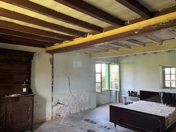 Maison à vendre 37 000 € Saint-Antoine-Cumond 2 p 74 m² DPE