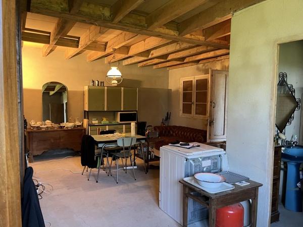 Maison à vendre 37 000 € Saint-Antoine-Cumond 2 p 74 m² DPE
