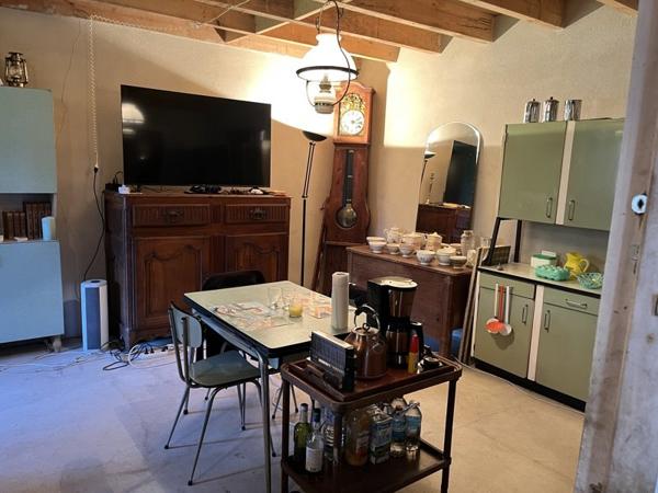 Maison à vendre 37 000 € Saint-Antoine-Cumond 2 p 74 m² DPE