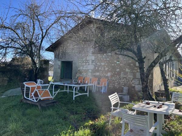 Maison à vendre 37 000 € Saint-Antoine-Cumond 2 p 74 m² DPE