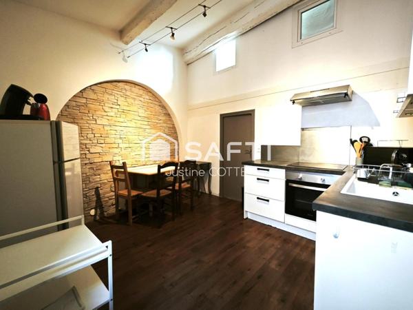 34 000 Montpellier – Tram, confort et opportunité