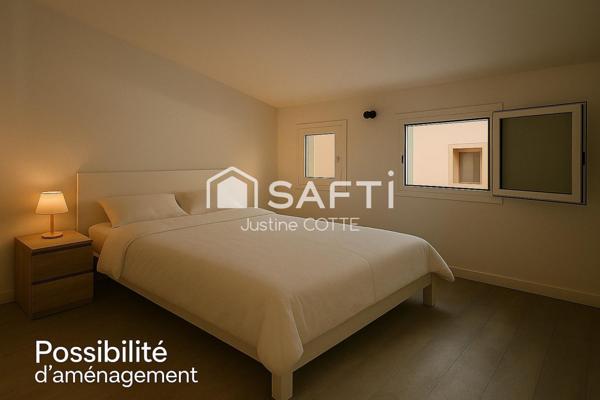 34 000 Montpellier – Tram, confort et opportunité