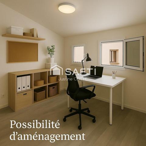 34 000 Montpellier – Tram, confort et opportunité