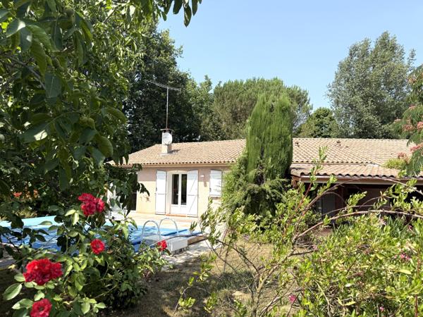 Vente / Maison de plain-pied