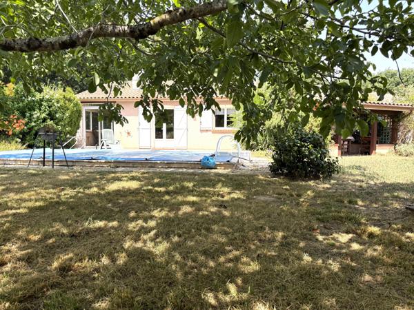 Vente / Maison de plain-pied