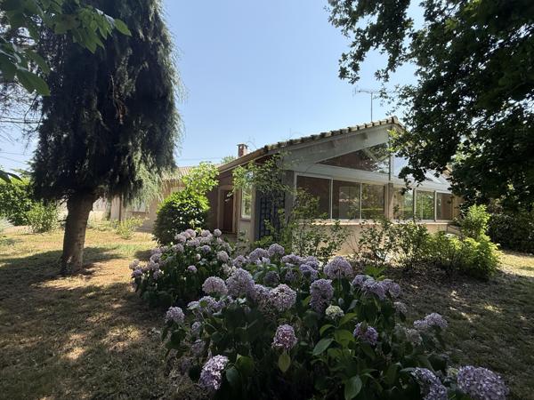 Vente / Maison de plain-pied